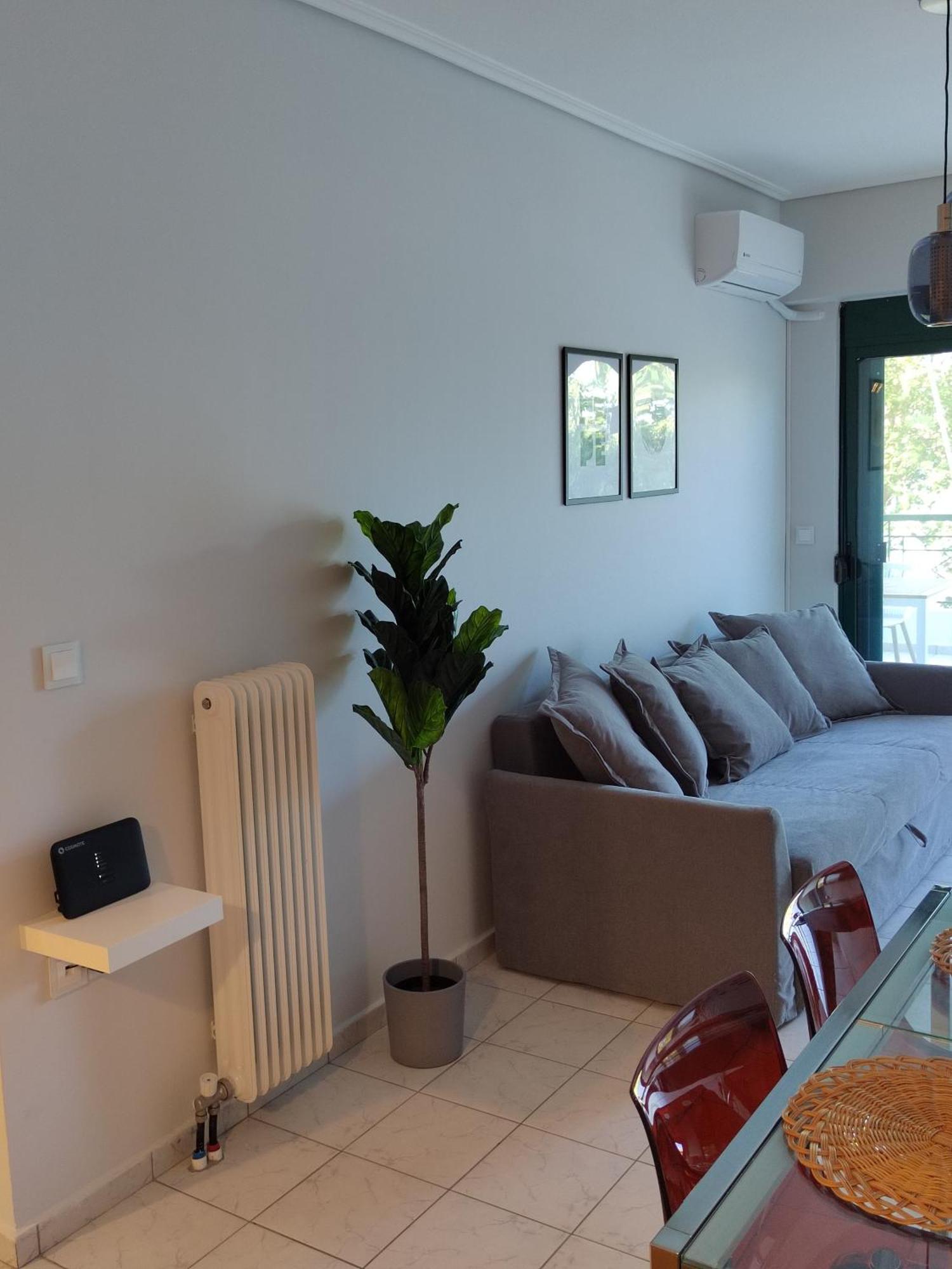 The Cozy Seaside Apartment Nafpaktos Exteriér fotografie