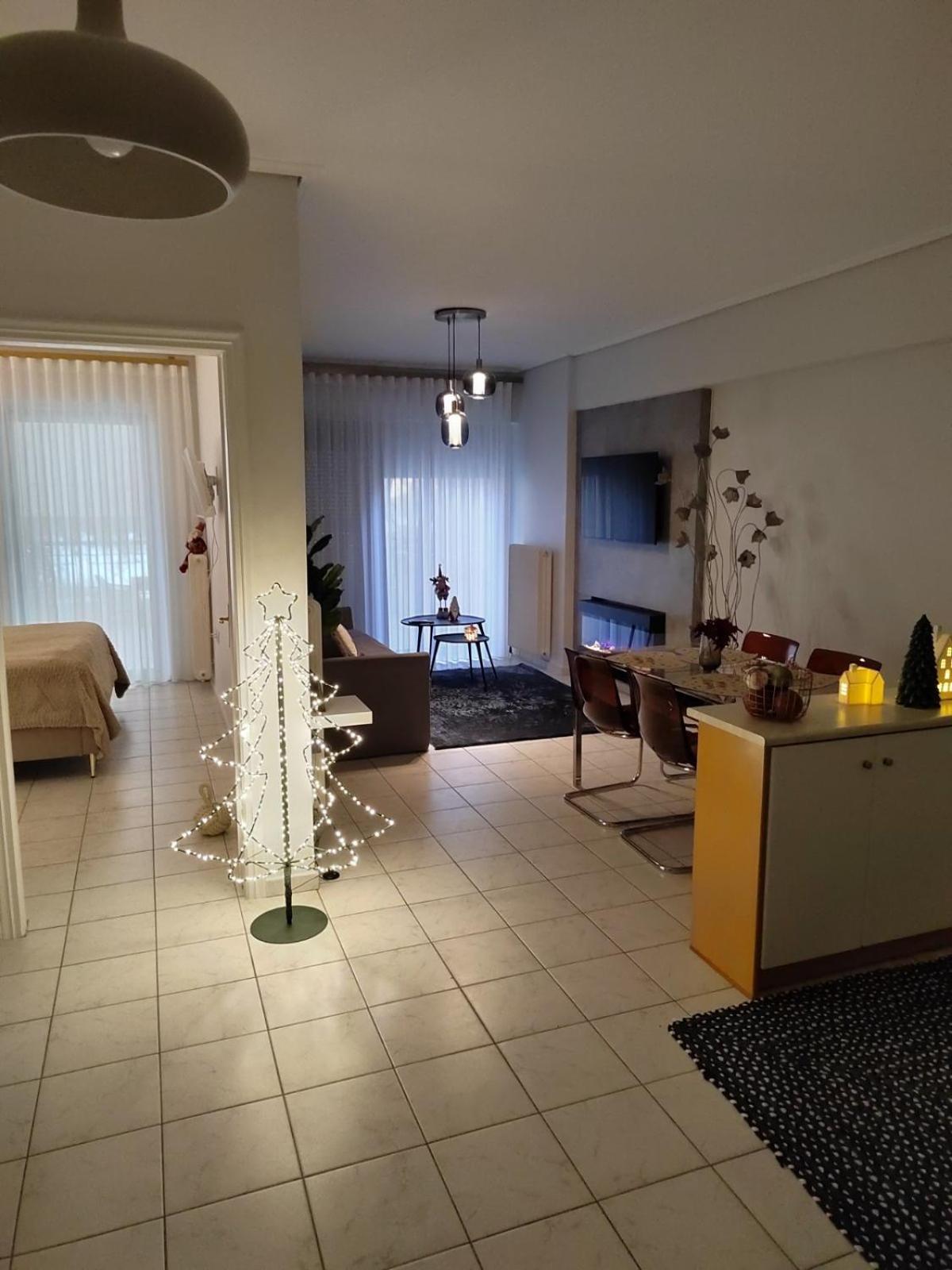 The Cozy Seaside Apartment Nafpaktos Exteriér fotografie