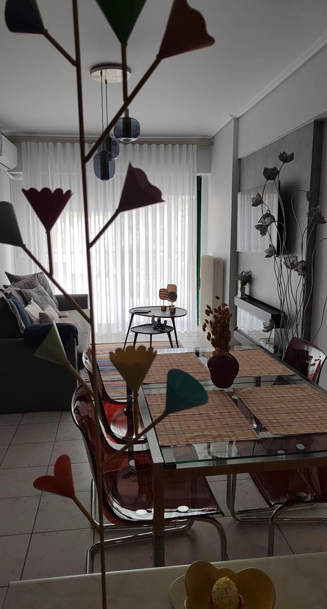 The Cozy Seaside Apartment Nafpaktos Exteriér fotografie