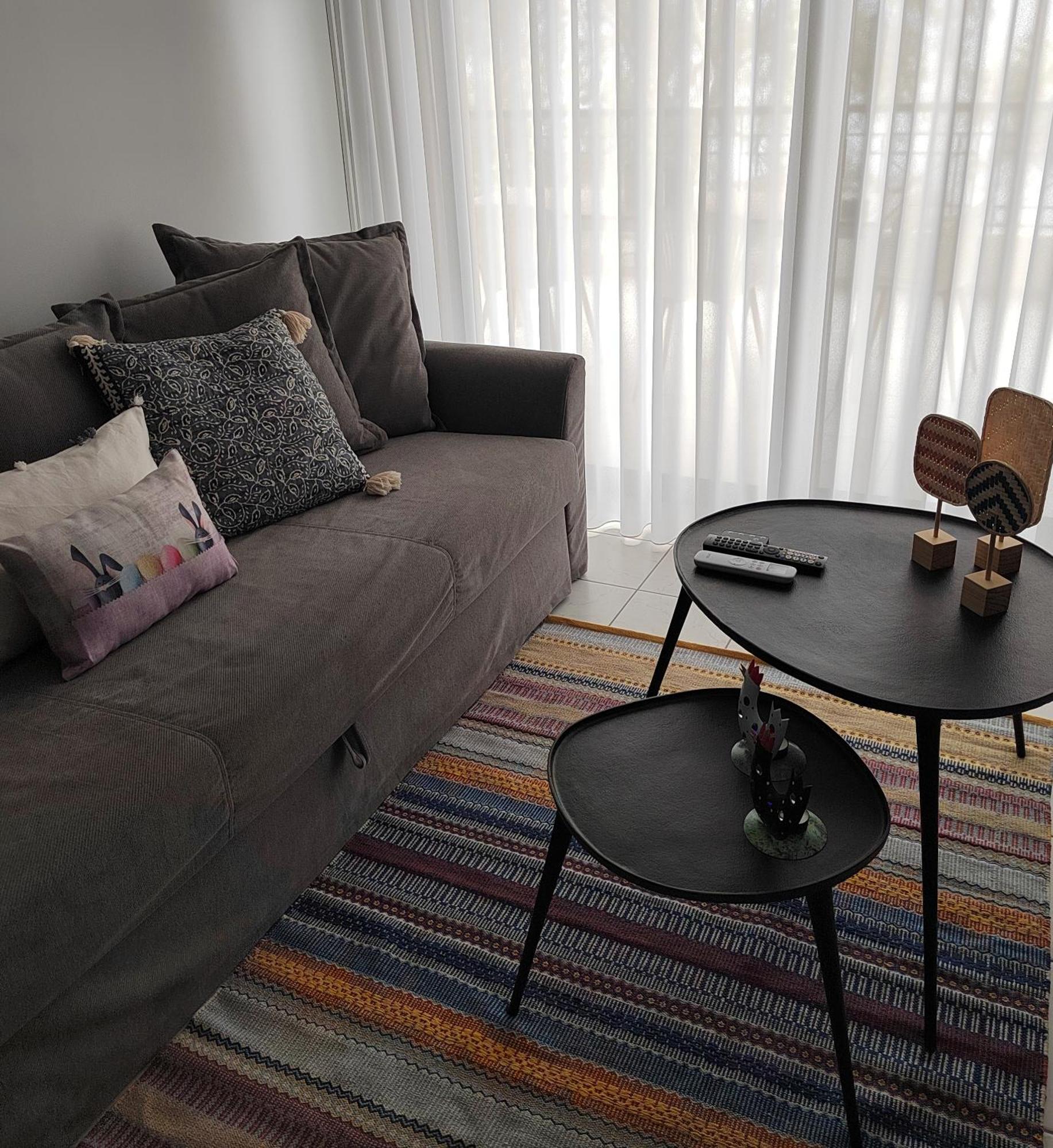 The Cozy Seaside Apartment Nafpaktos Exteriér fotografie